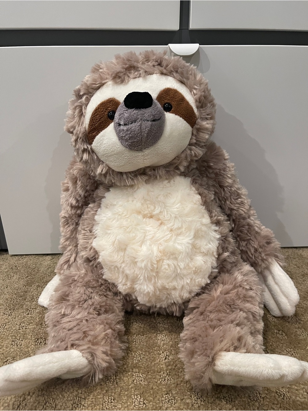 Plush Sloth Stuffed Animal Gund brand
